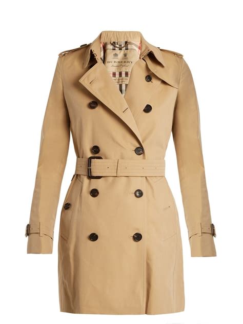 burberry parka kennington|Mid.